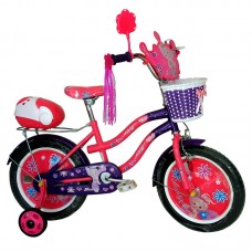 Велосипед детский AMIGO 001 Lovely Princess 16"